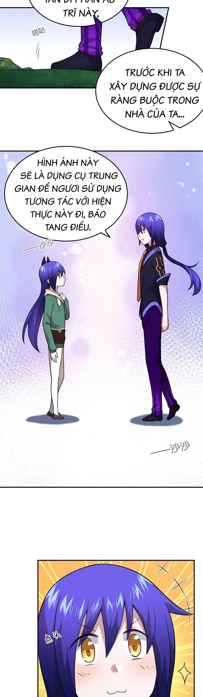 Ma Vương Trở Lại Chapter 100 - 15