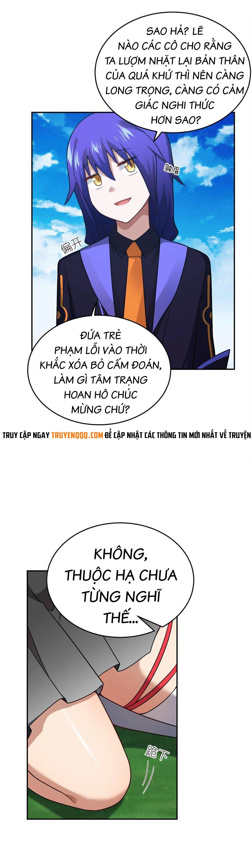 Ma Vương Trở Lại Chapter 100 - 17