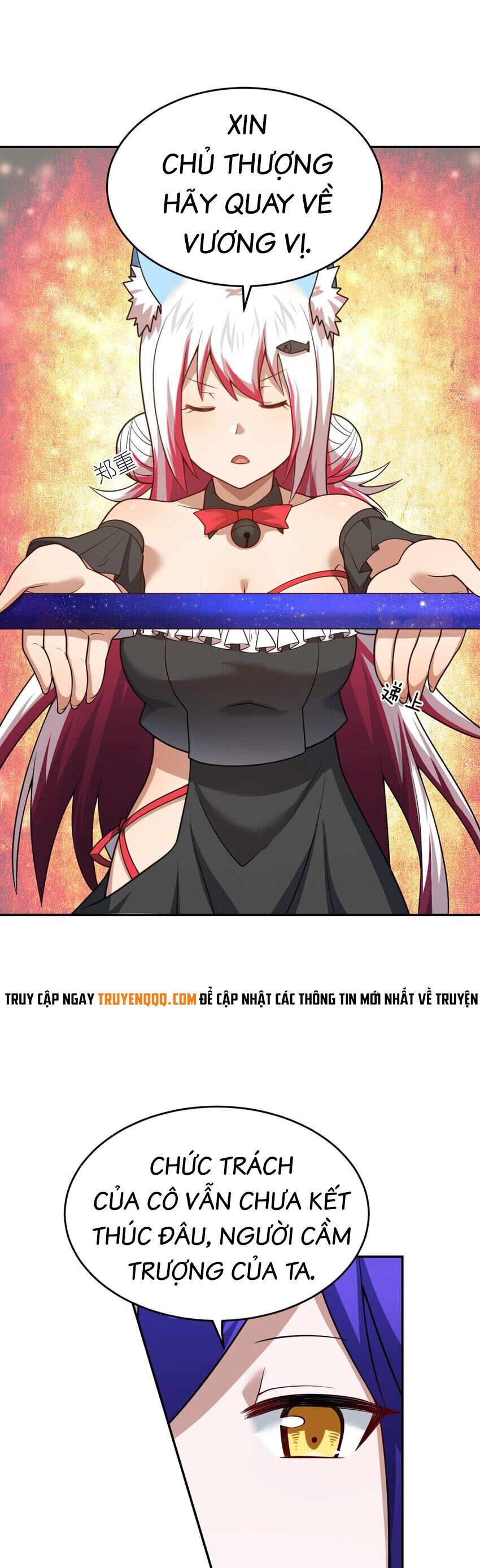 Ma Vương Trở Lại Chapter 100 - 18