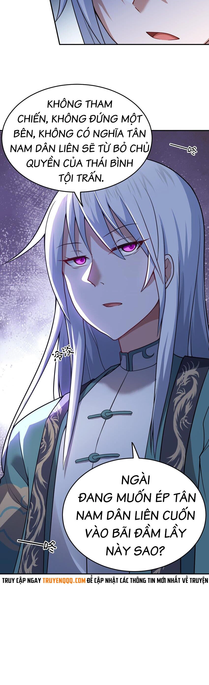 Ma Vương Trở Lại Chapter 100 - 21