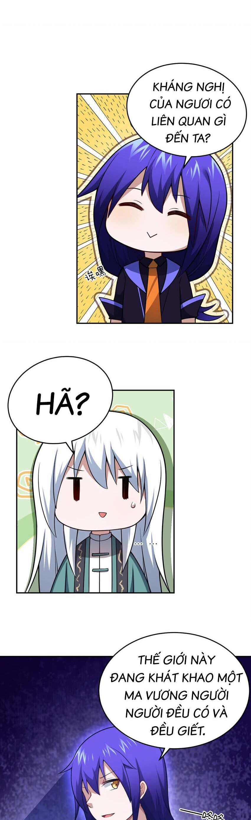 Ma Vương Trở Lại Chapter 100 - 22