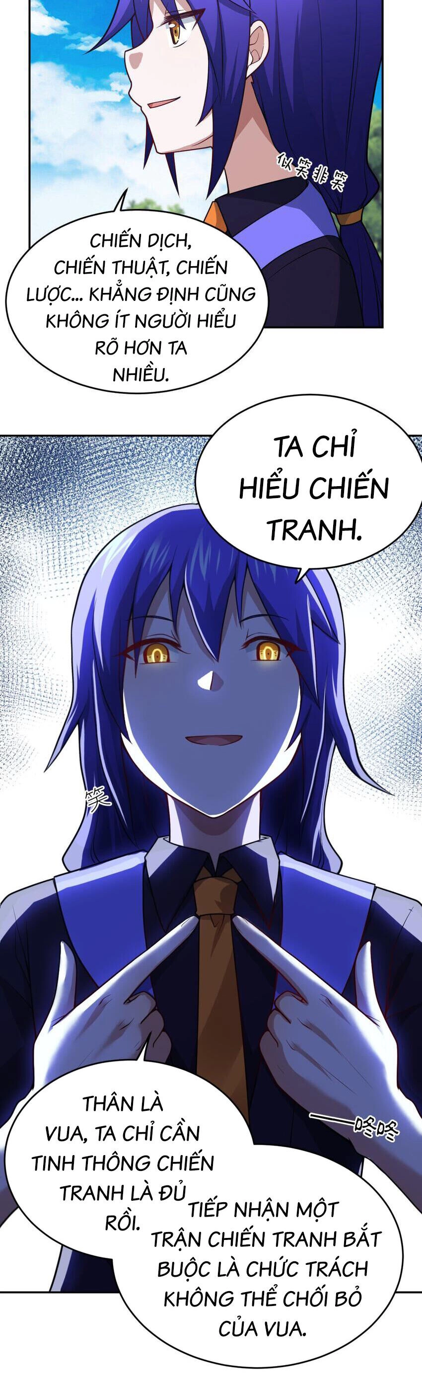 Ma Vương Trở Lại Chapter 100 - 25