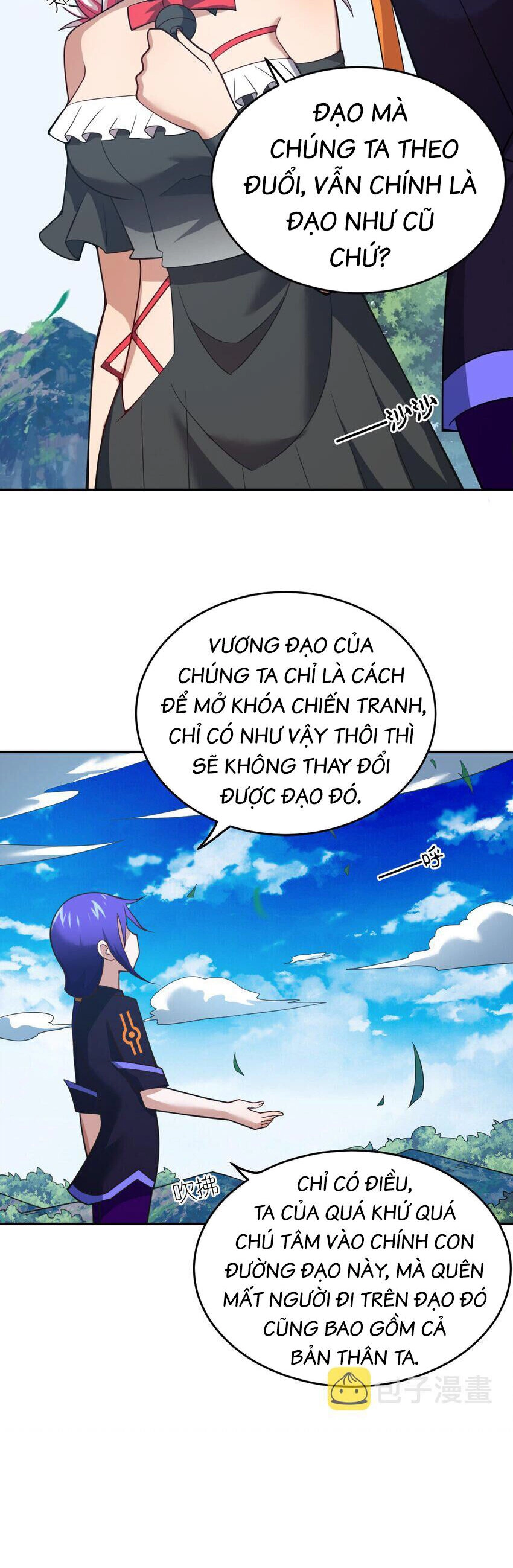 Ma Vương Trở Lại Chapter 100 - 29