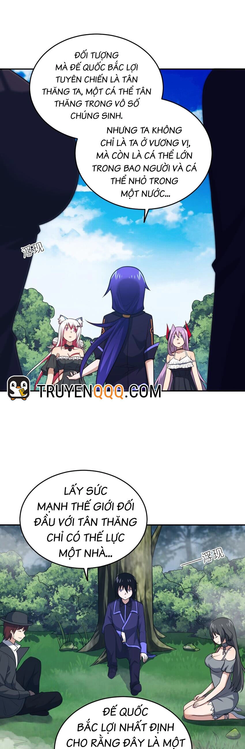 Ma Vương Trở Lại Chapter 100 - 30