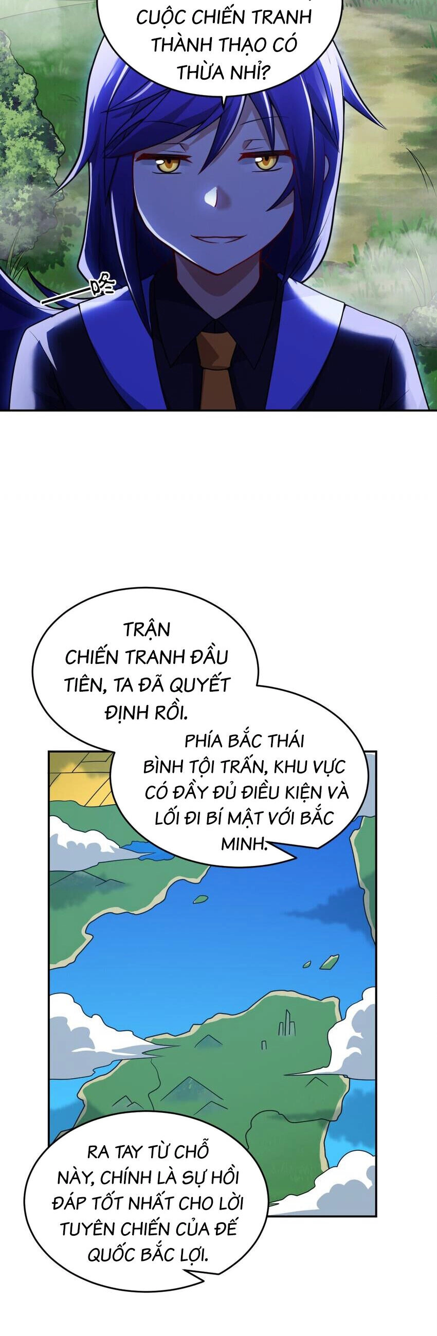 Ma Vương Trở Lại Chapter 100 - 31