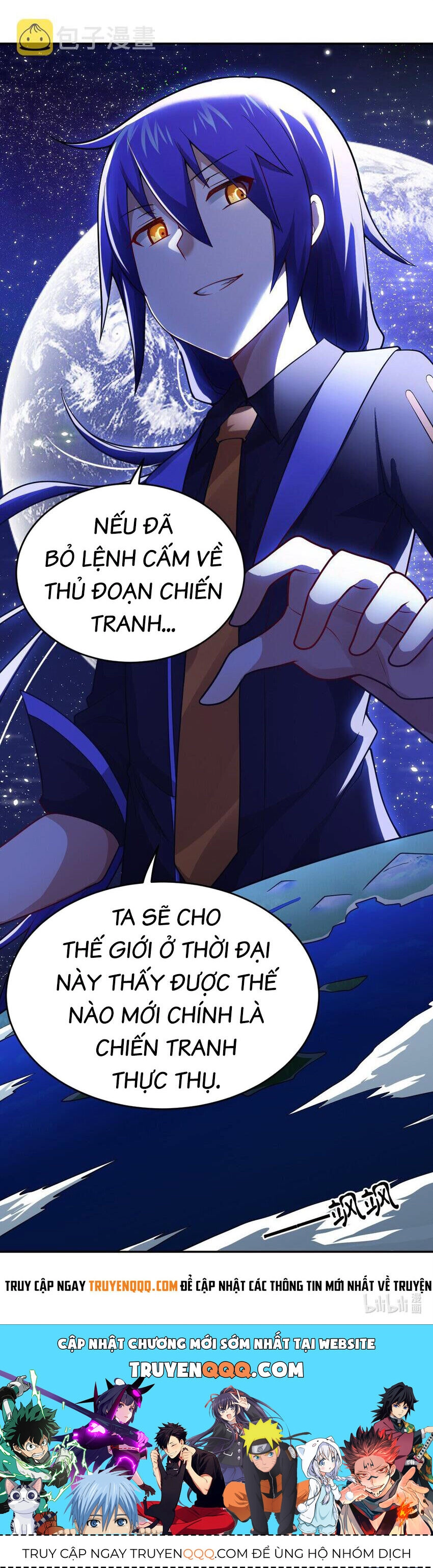 Ma Vương Trở Lại Chapter 100 - 32