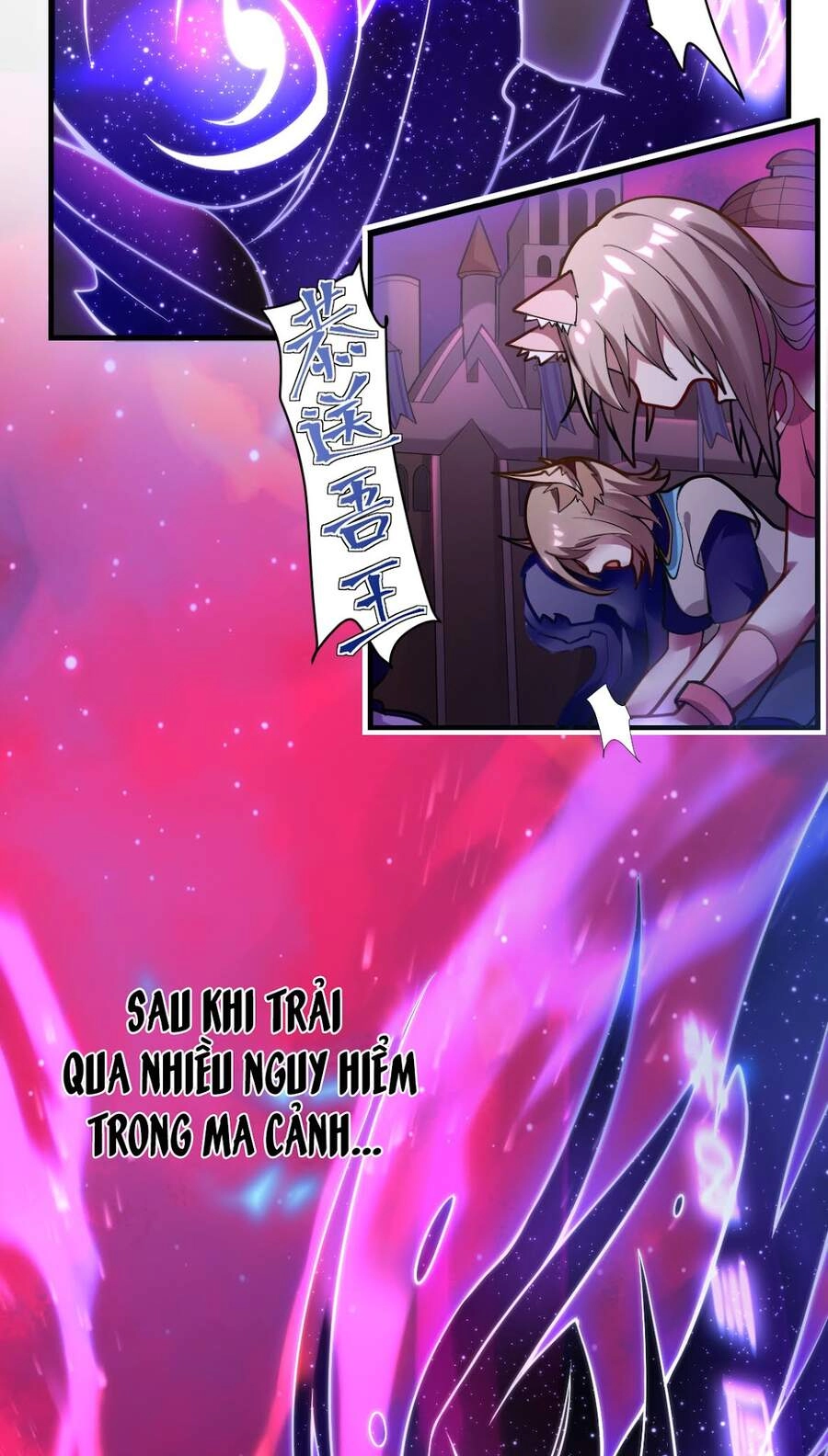 Ma Vương Trở Lại Chapter 1 - 11