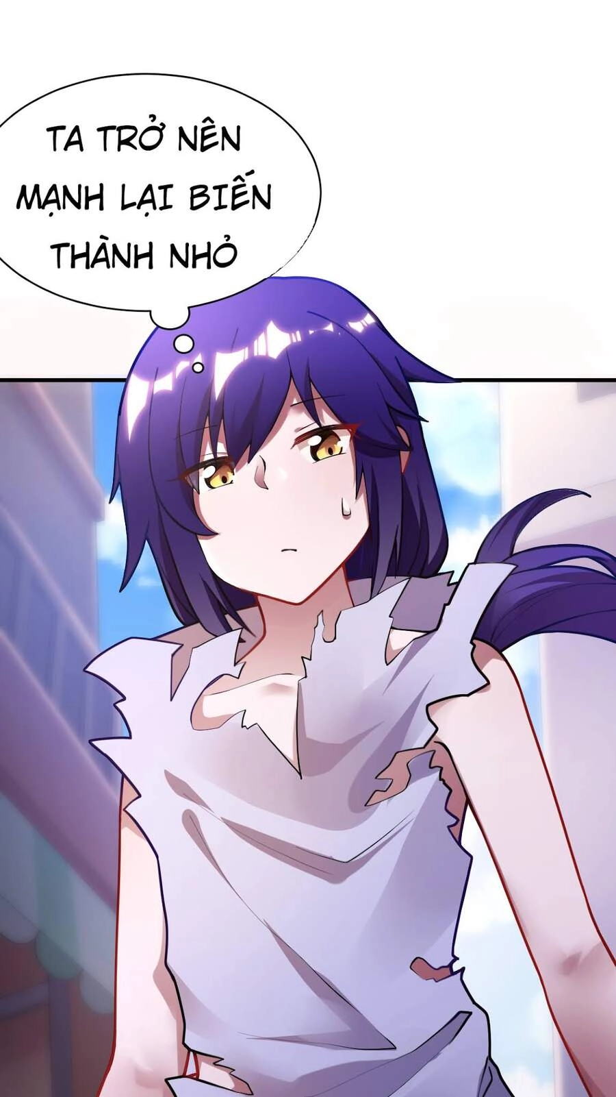 Ma Vương Trở Lại Chapter 1 - 14