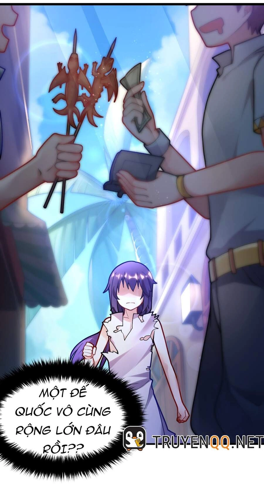 Ma Vương Trở Lại Chapter 1 - 17