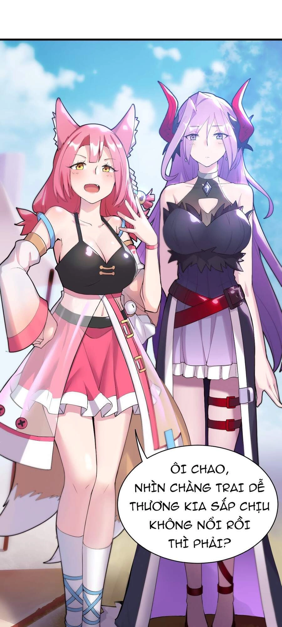 Ma Vương Trở Lại Chapter 1 - 53