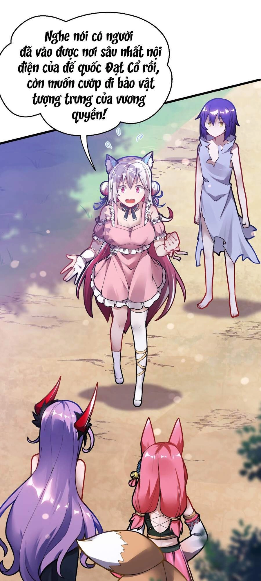 Ma Vương Trở Lại Chapter 1 - 56