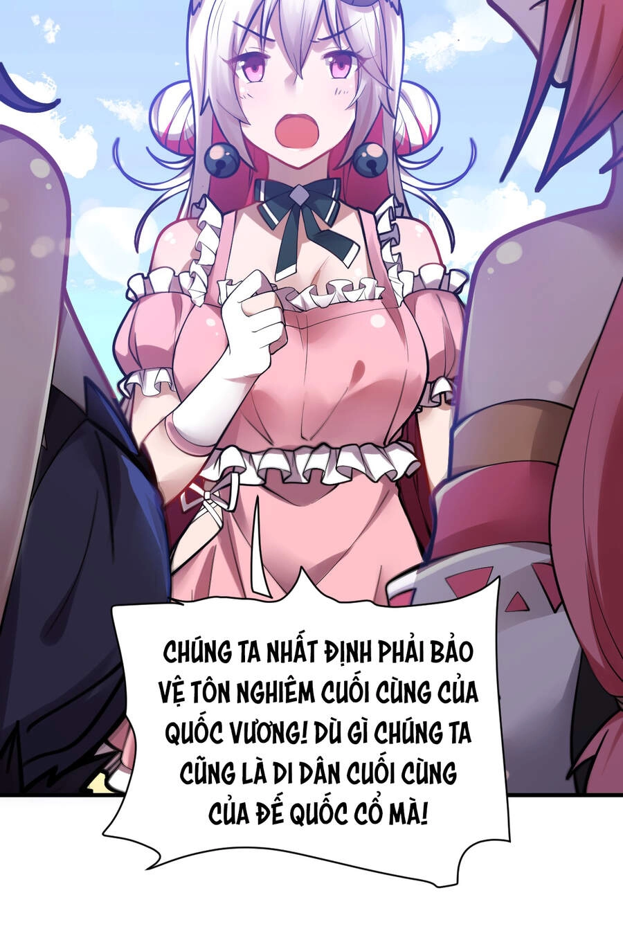 Ma Vương Trở Lại Chapter 1 - 61