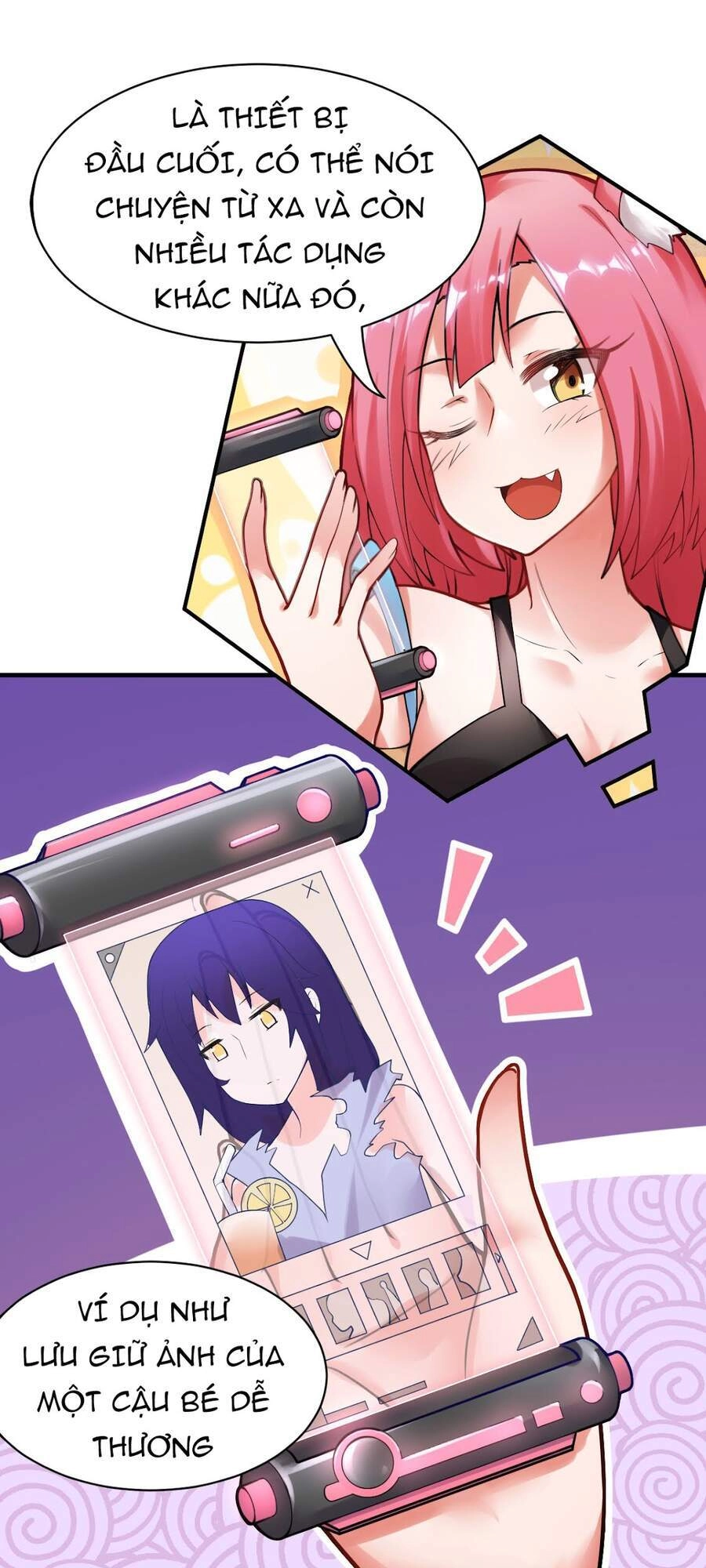 Ma Vương Trở Lại Chapter 2 - 7