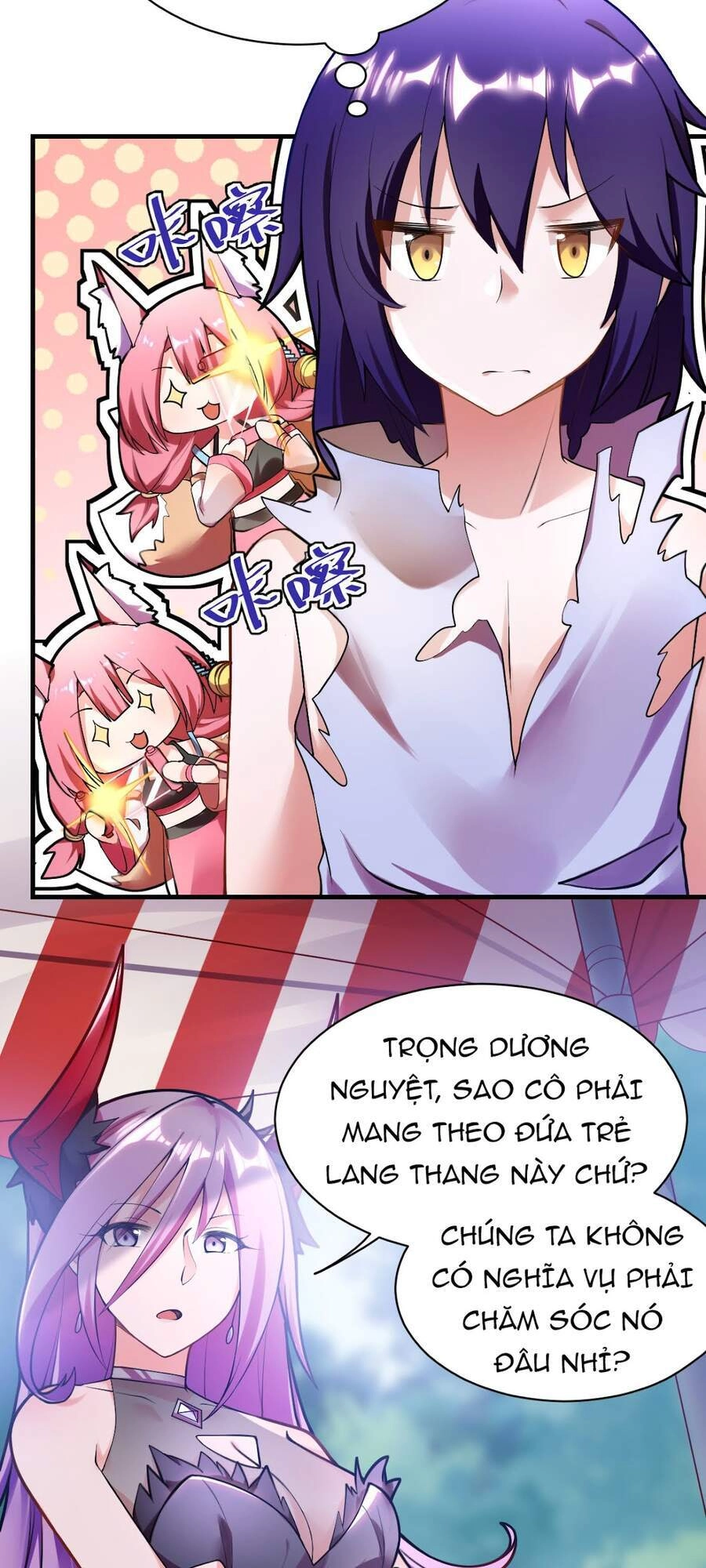 Ma Vương Trở Lại Chapter 2 - 20