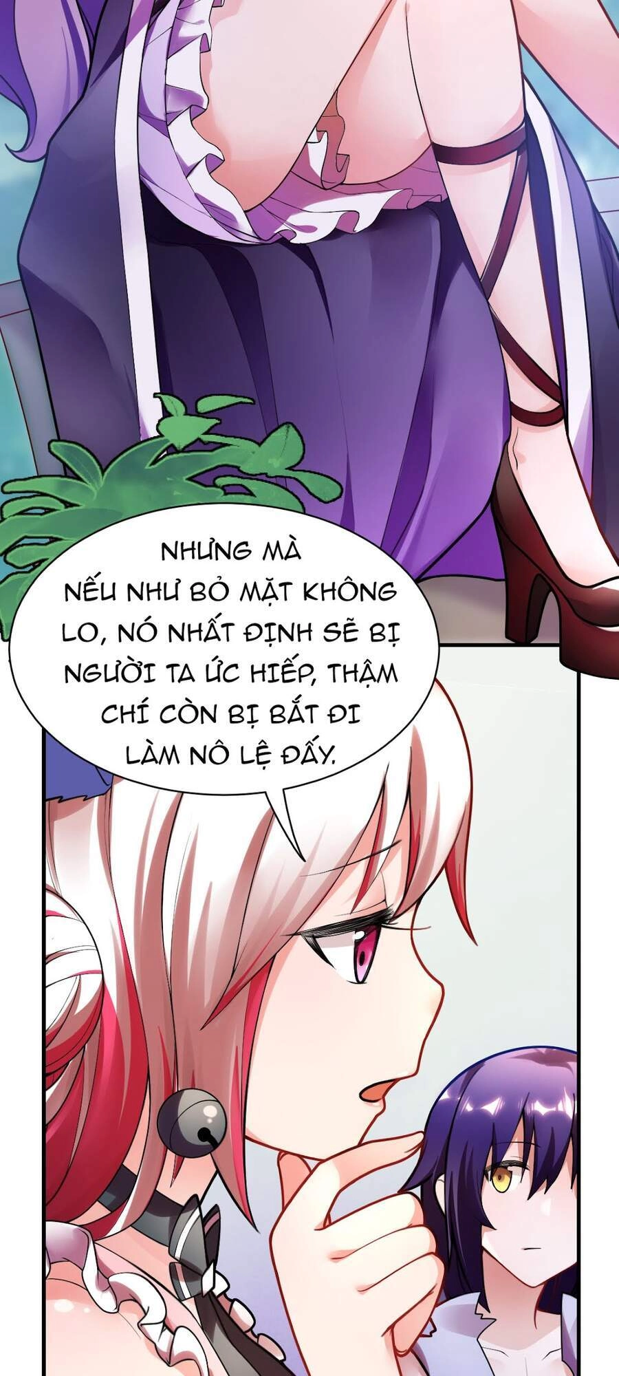 Ma Vương Trở Lại Chapter 2 - 22