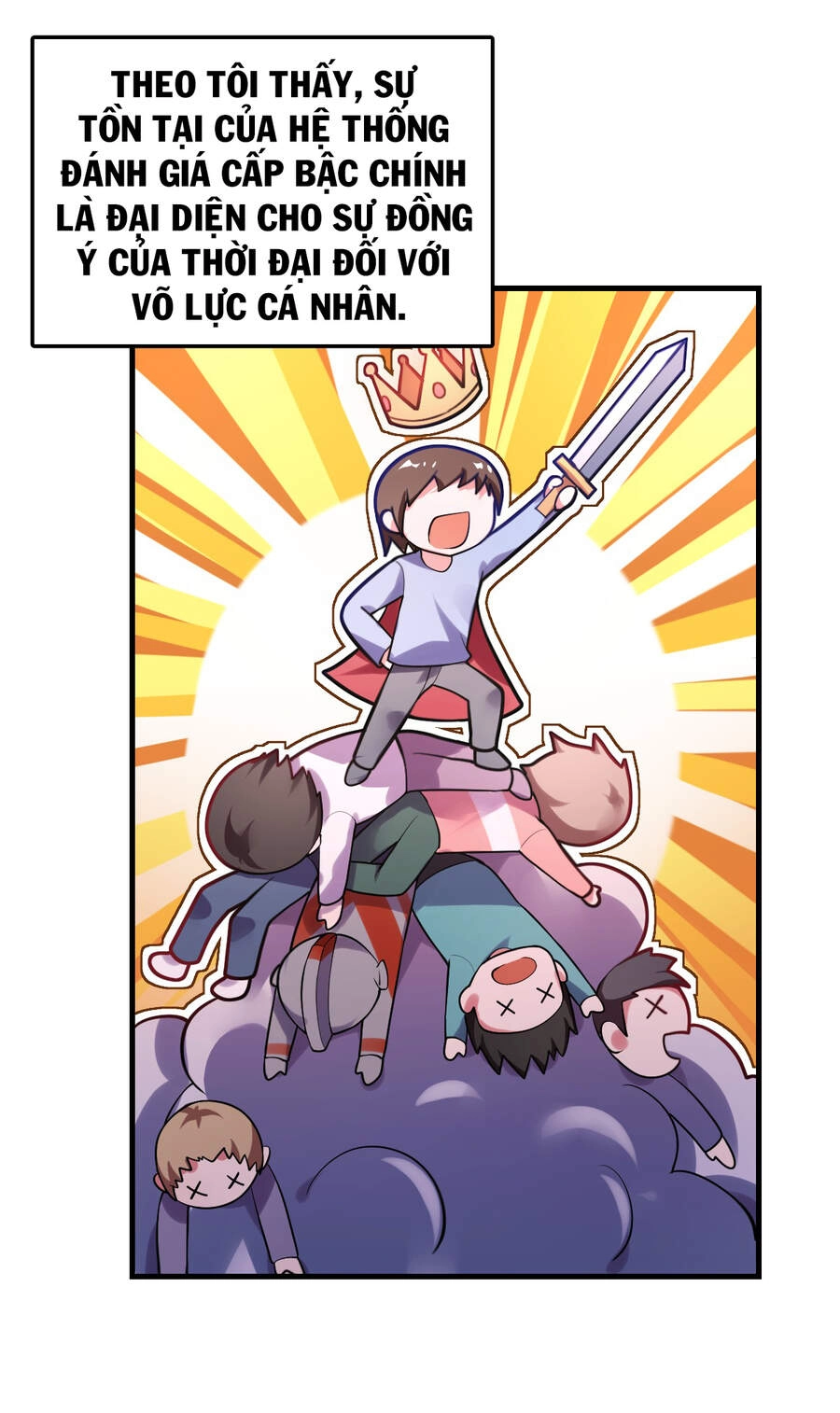 Ma Vương Trở Lại Chapter 2 - 37