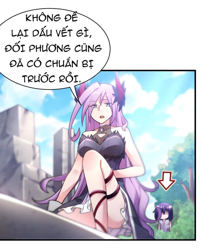 Ma Vương Trở Lại Chapter 3 - 4