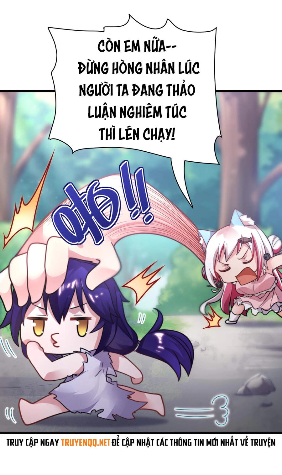 Ma Vương Trở Lại Chapter 3 - 8