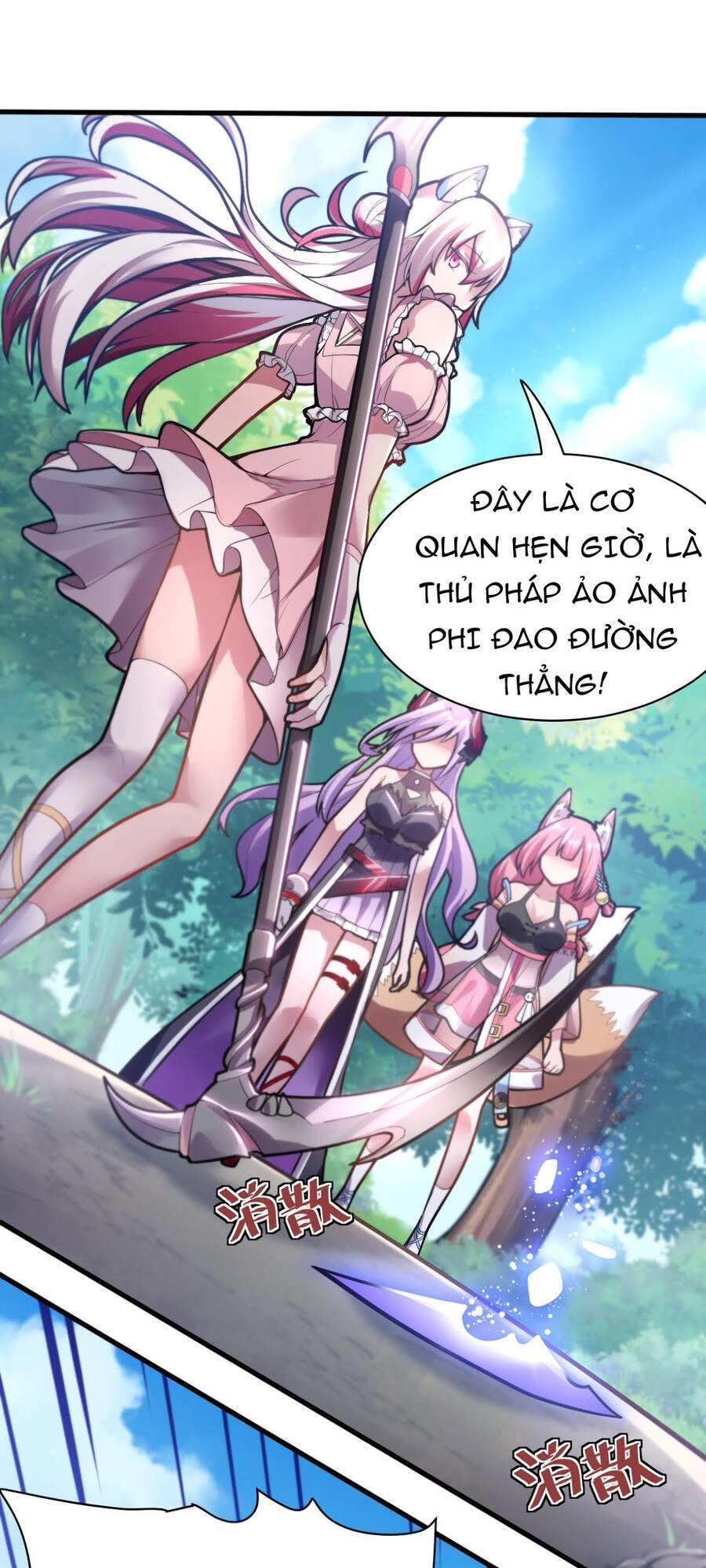 Ma Vương Trở Lại Chapter 3 - 23