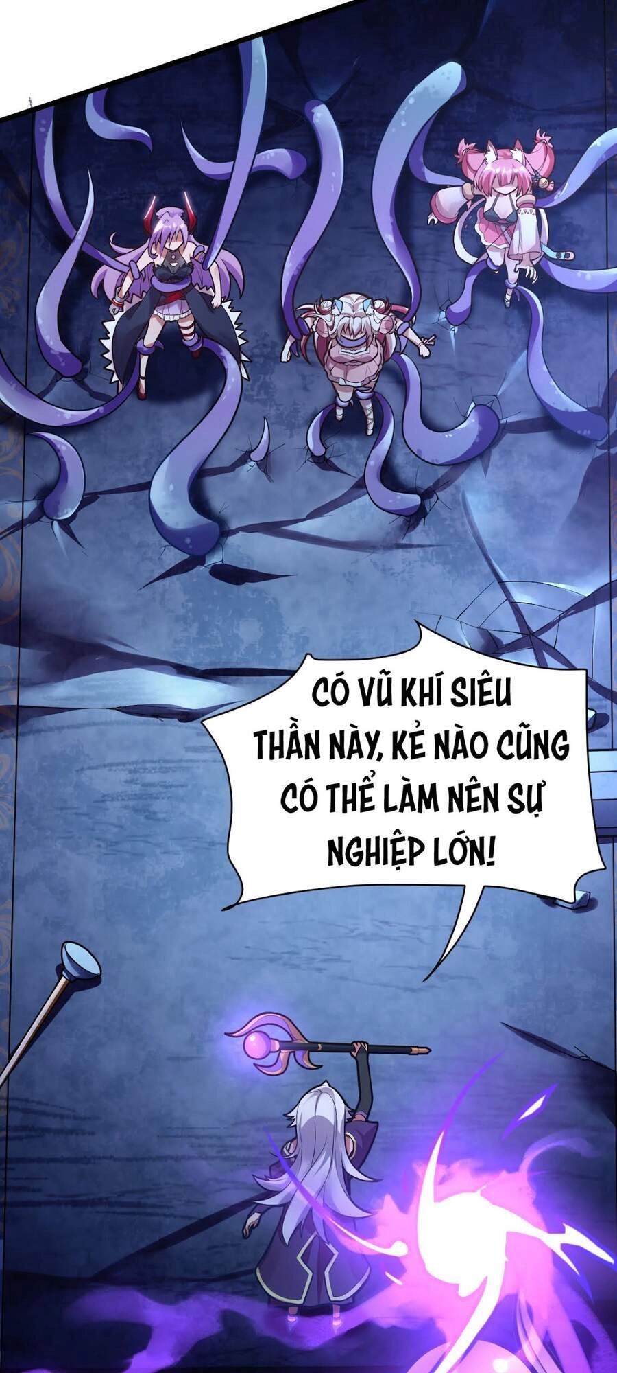 Ma Vương Trở Lại Chapter 3 - 62