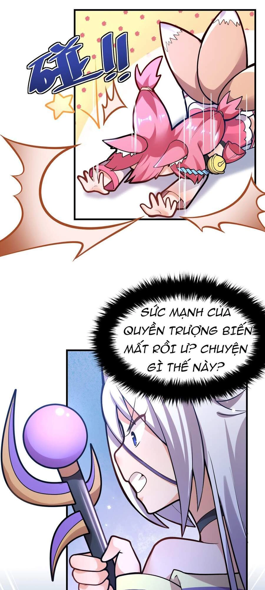 Ma Vương Trở Lại Chapter 4 - 5