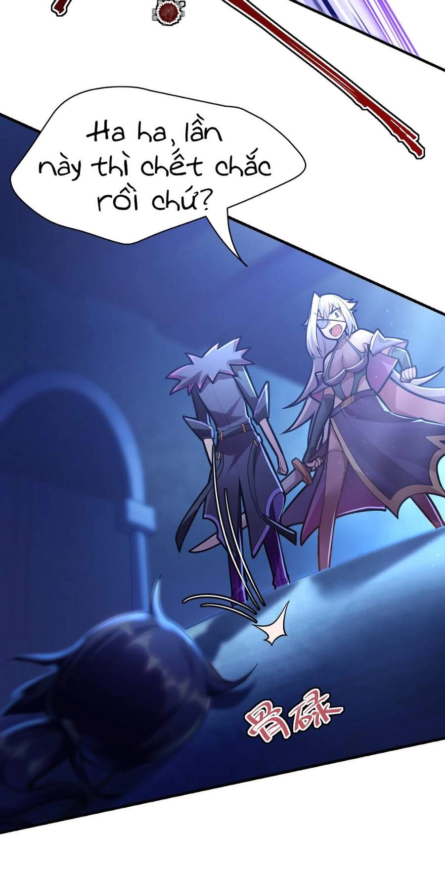 Ma Vương Trở Lại Chapter 4 - 18