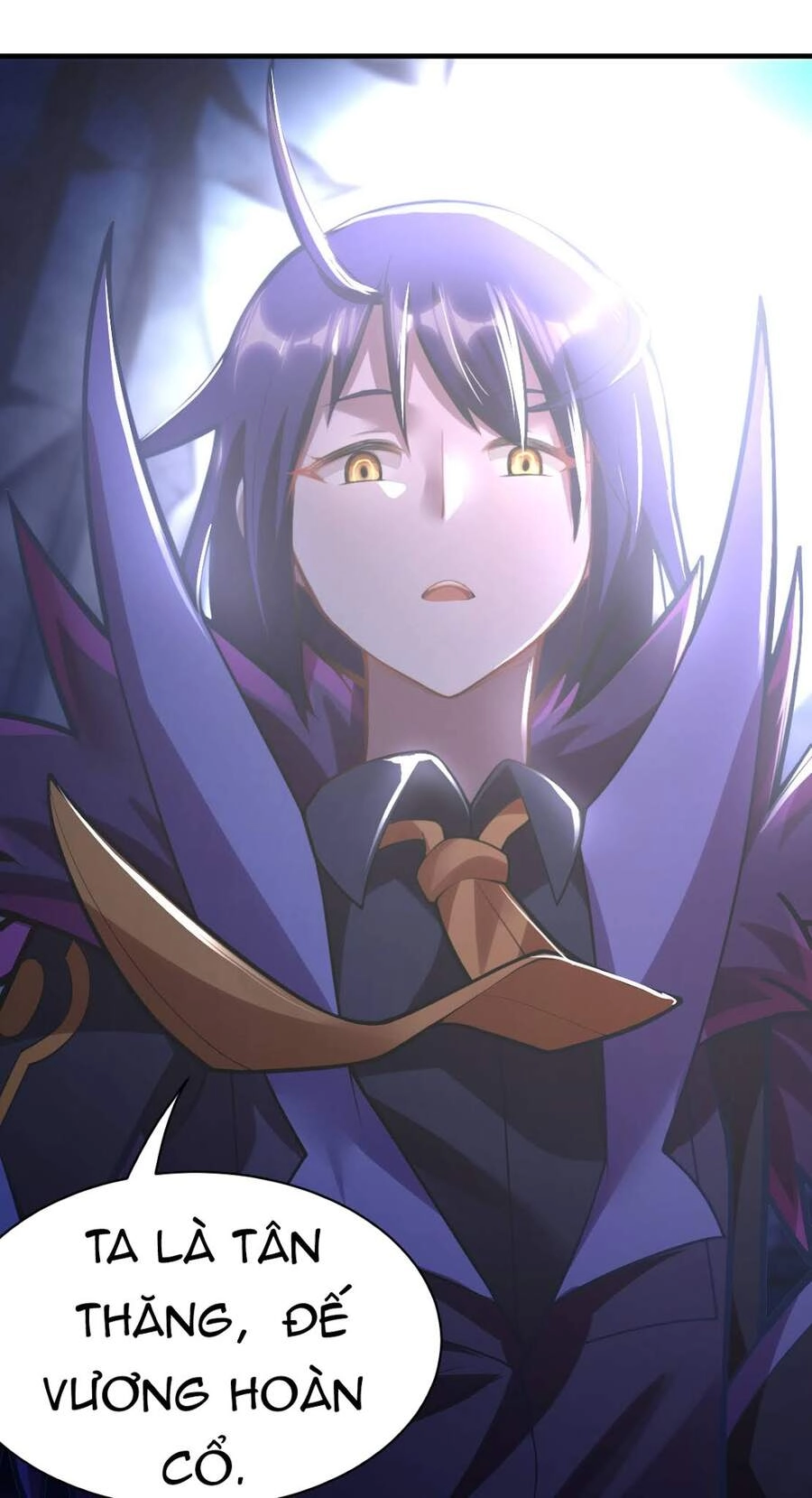 Ma Vương Trở Lại Chapter 4 - 26