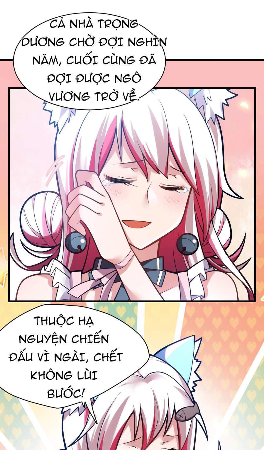 Ma Vương Trở Lại Chapter 4 - 48