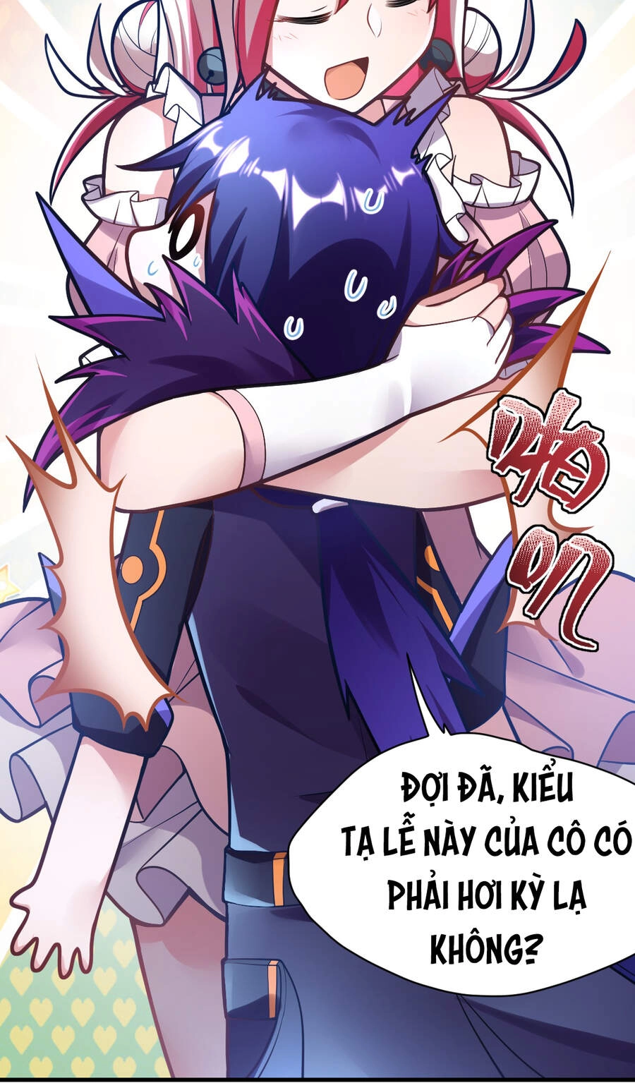 Ma Vương Trở Lại Chapter 4 - 49