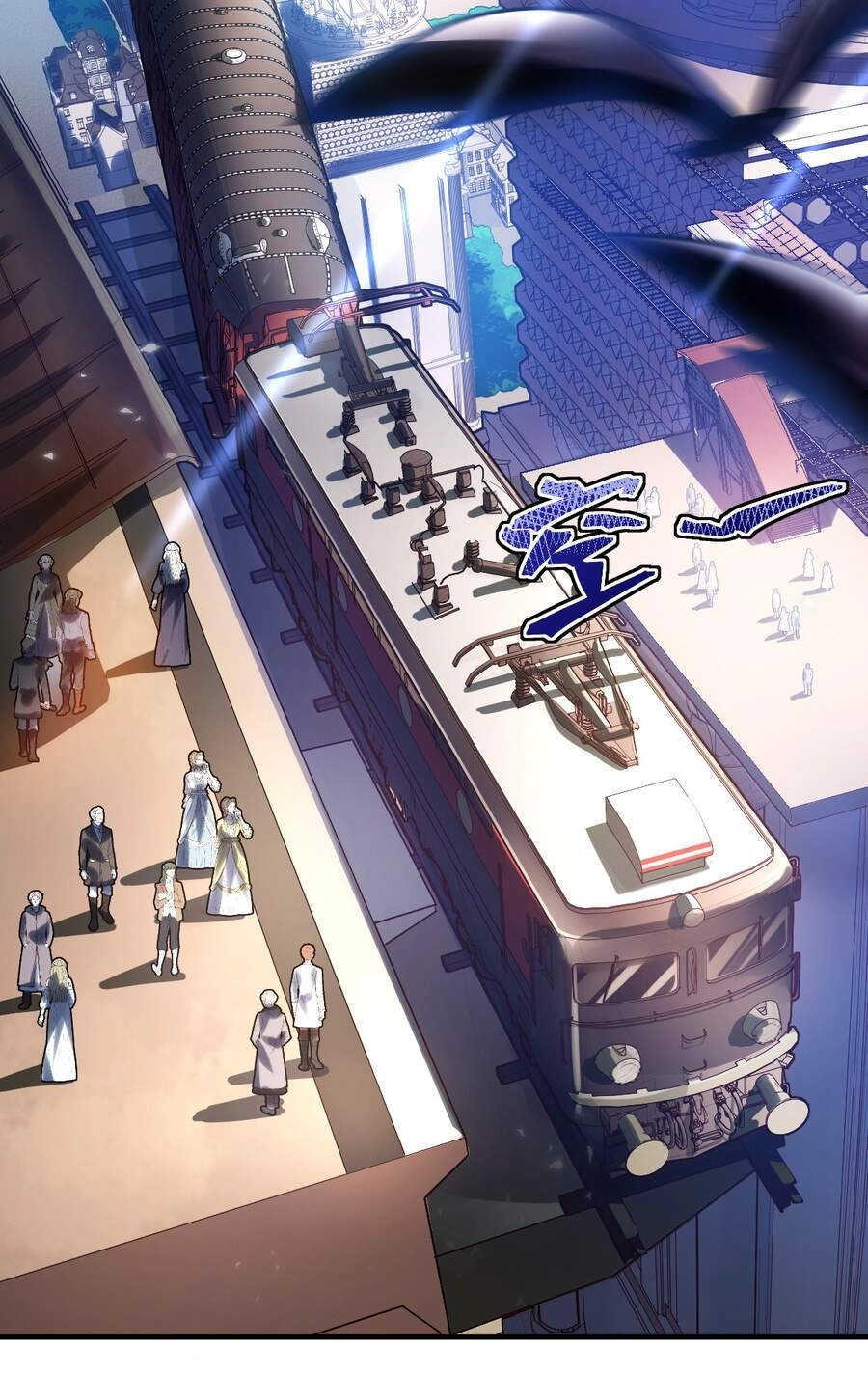 Ma Vương Trở Lại Chapter 5 - 3