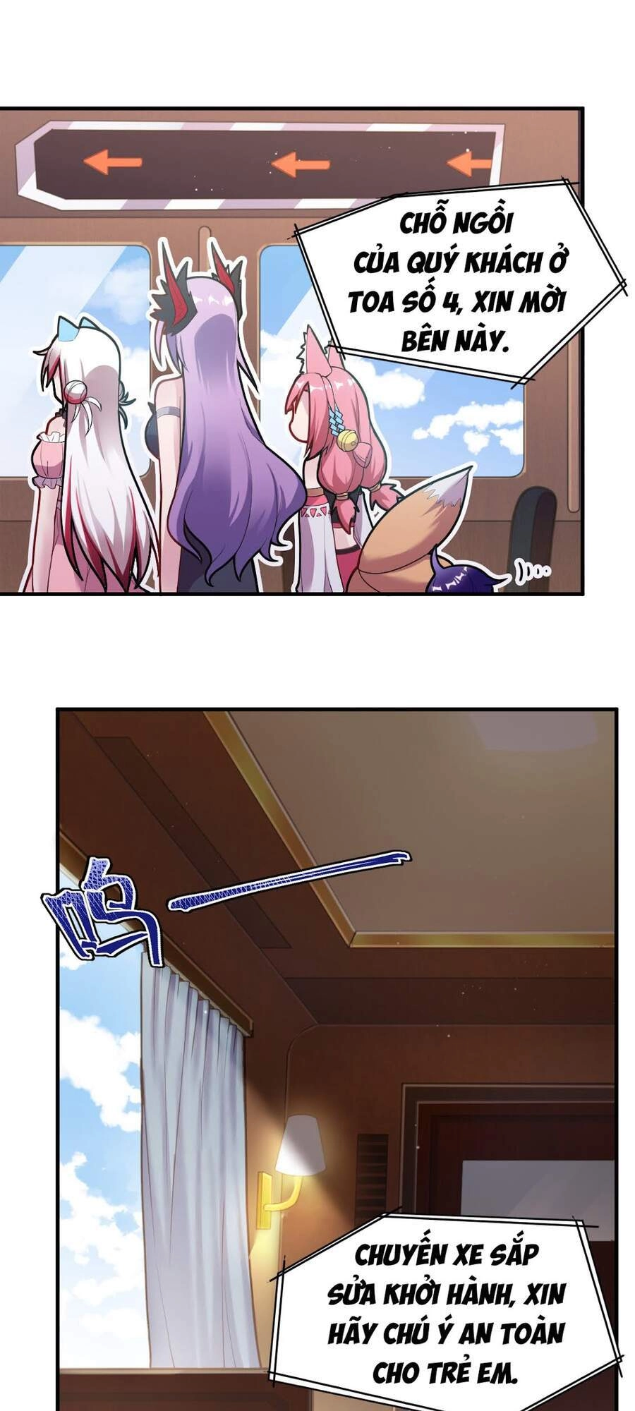 Ma Vương Trở Lại Chapter 5 - 7