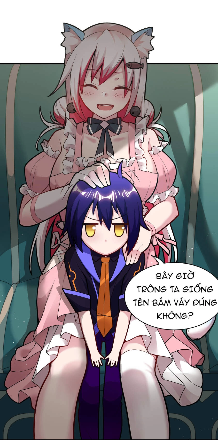 Ma Vương Trở Lại Chapter 5 - 10