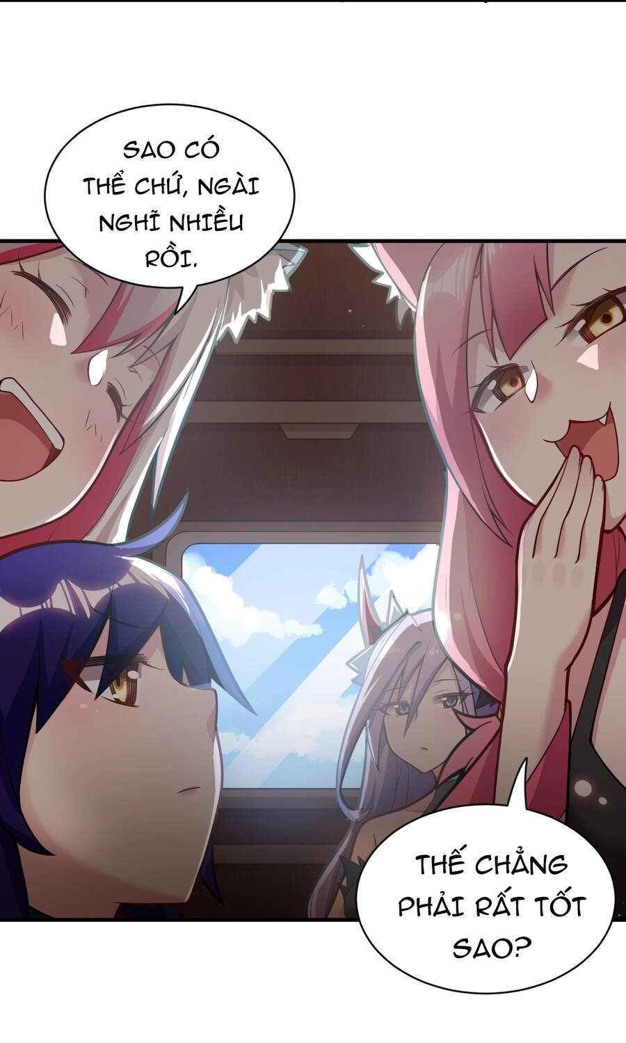 Ma Vương Trở Lại Chapter 5 - 11