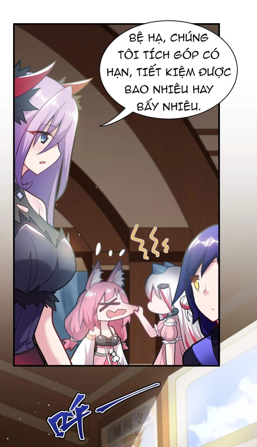 Ma Vương Trở Lại Chapter 5 - 12