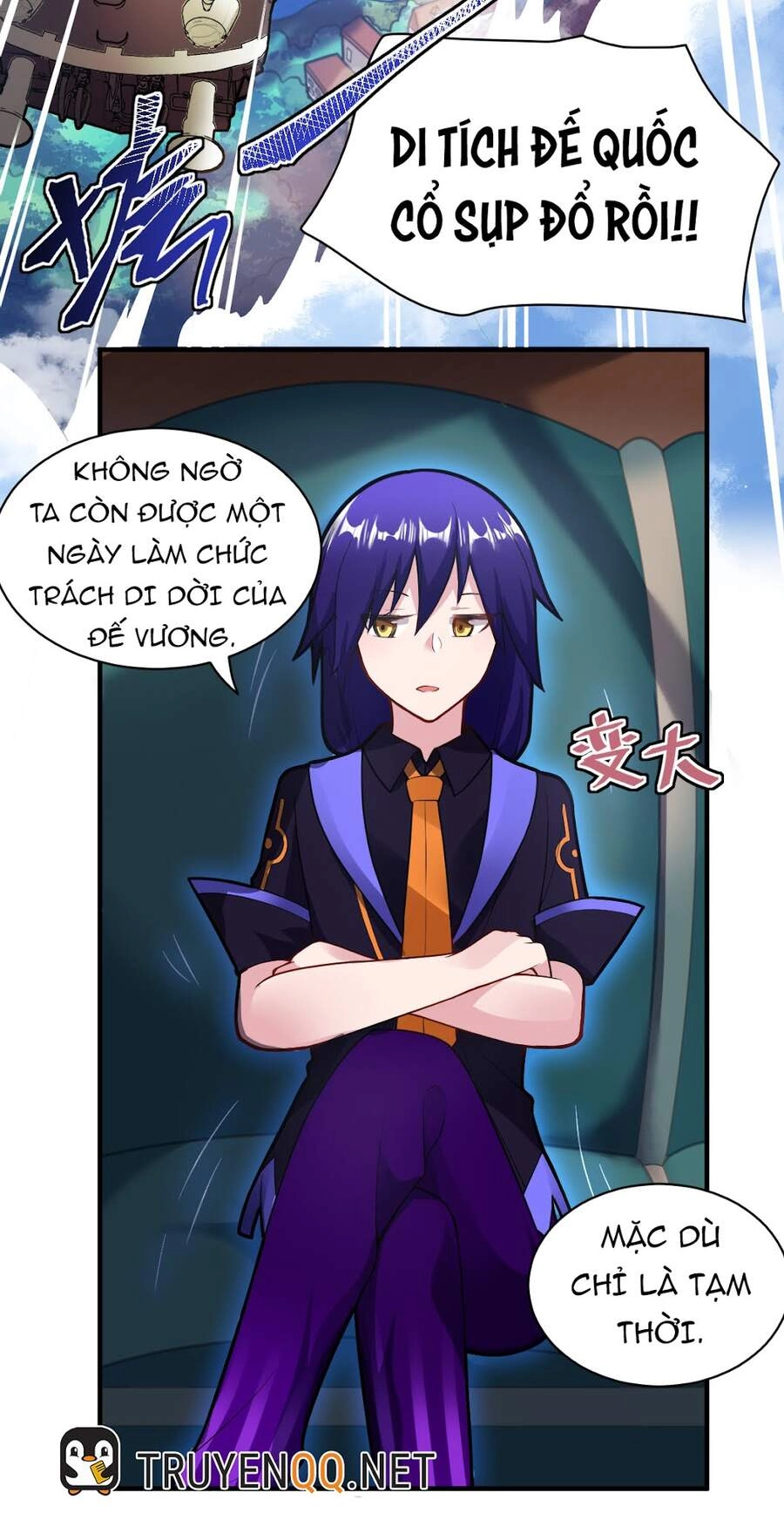 Ma Vương Trở Lại Chapter 5 - 16