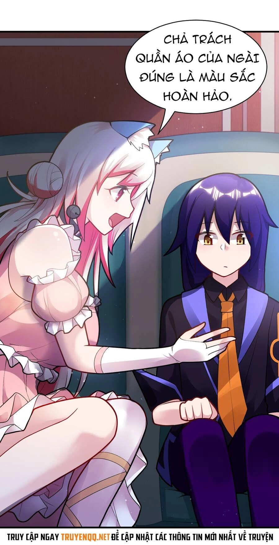 Ma Vương Trở Lại Chapter 5 - 24