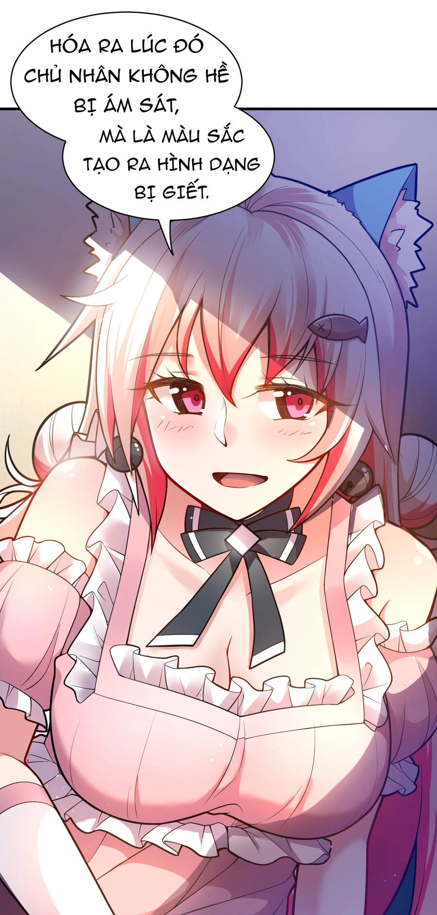 Ma Vương Trở Lại Chapter 5 - 25