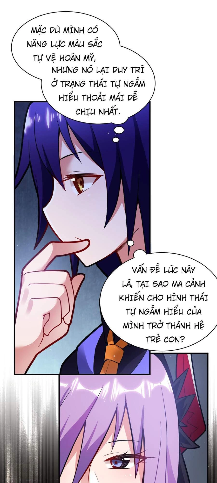 Ma Vương Trở Lại Chapter 5 - 27