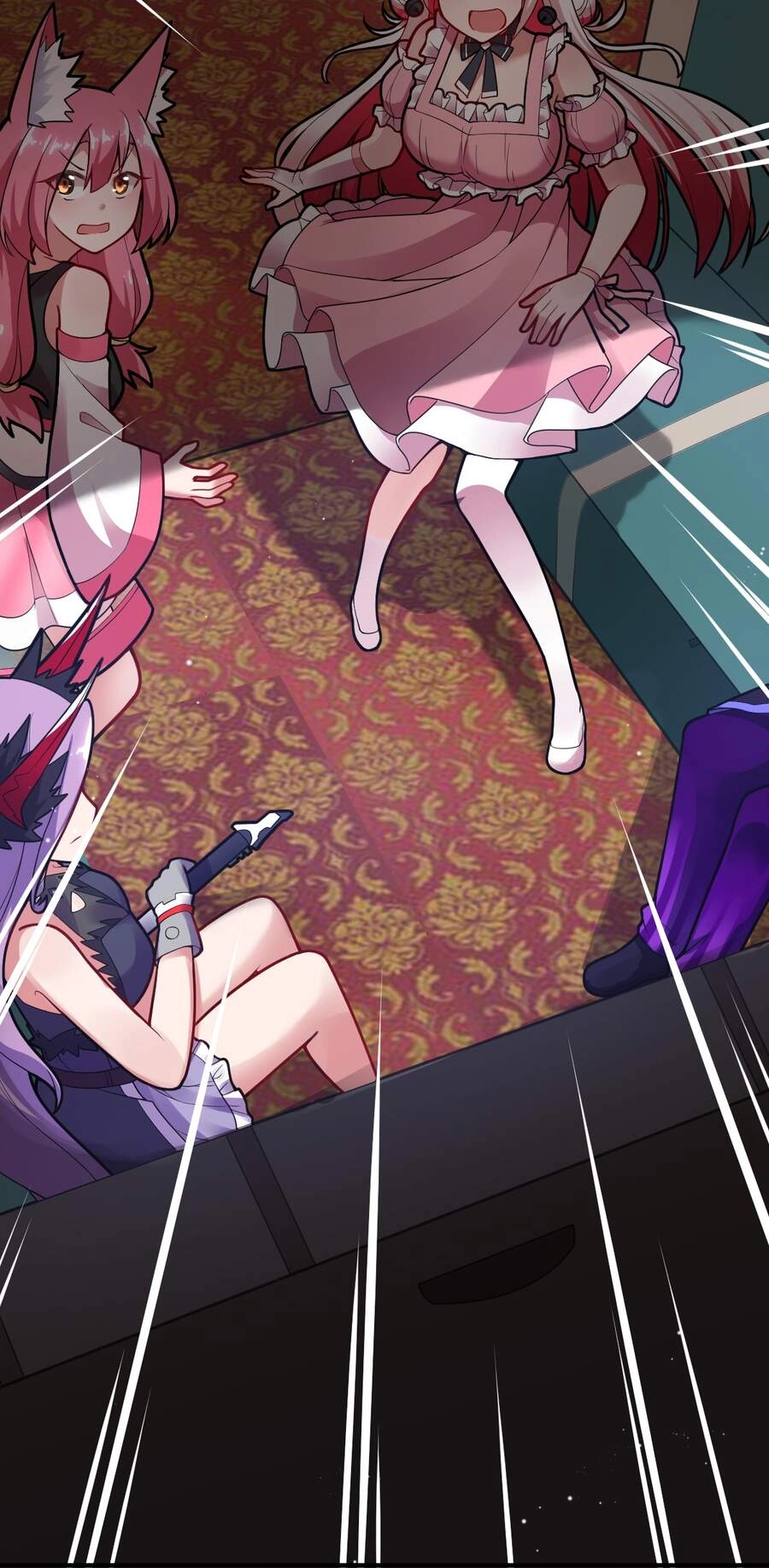 Ma Vương Trở Lại Chapter 5 - 36