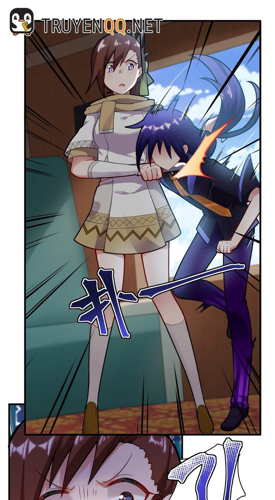 Ma Vương Trở Lại Chapter 5 - 45