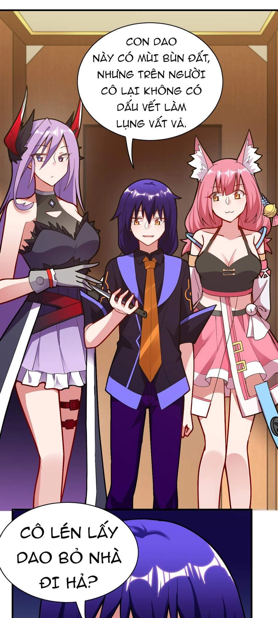 Ma Vương Trở Lại Chapter 5 - 53