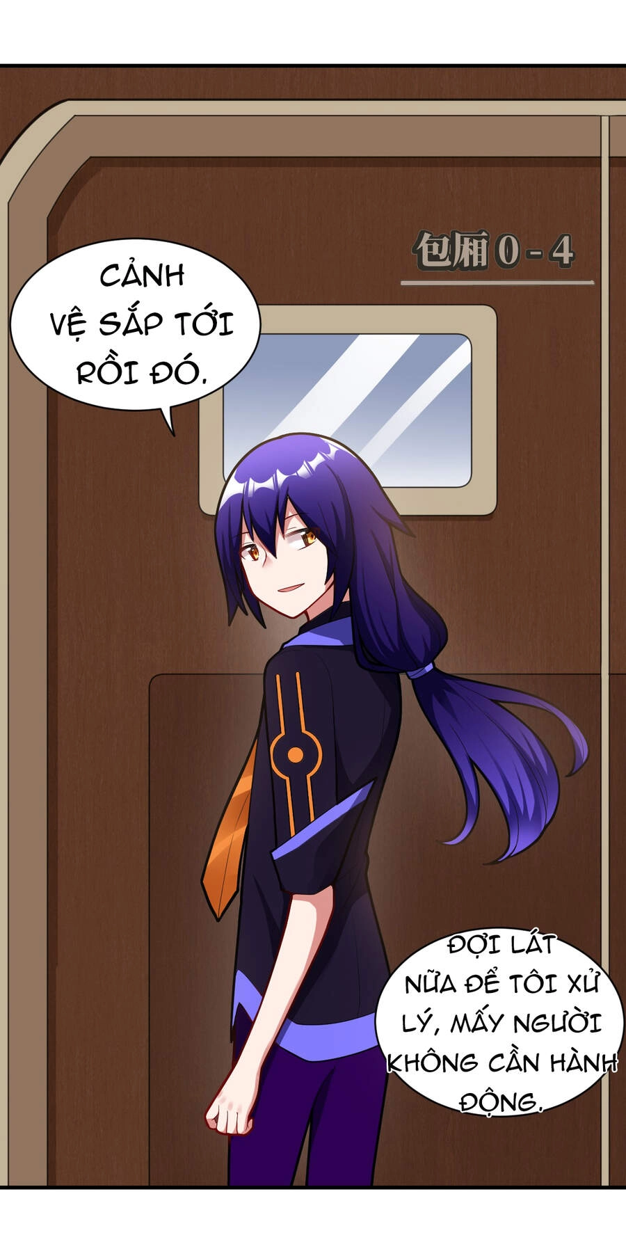 Ma Vương Trở Lại Chapter 6 - 3