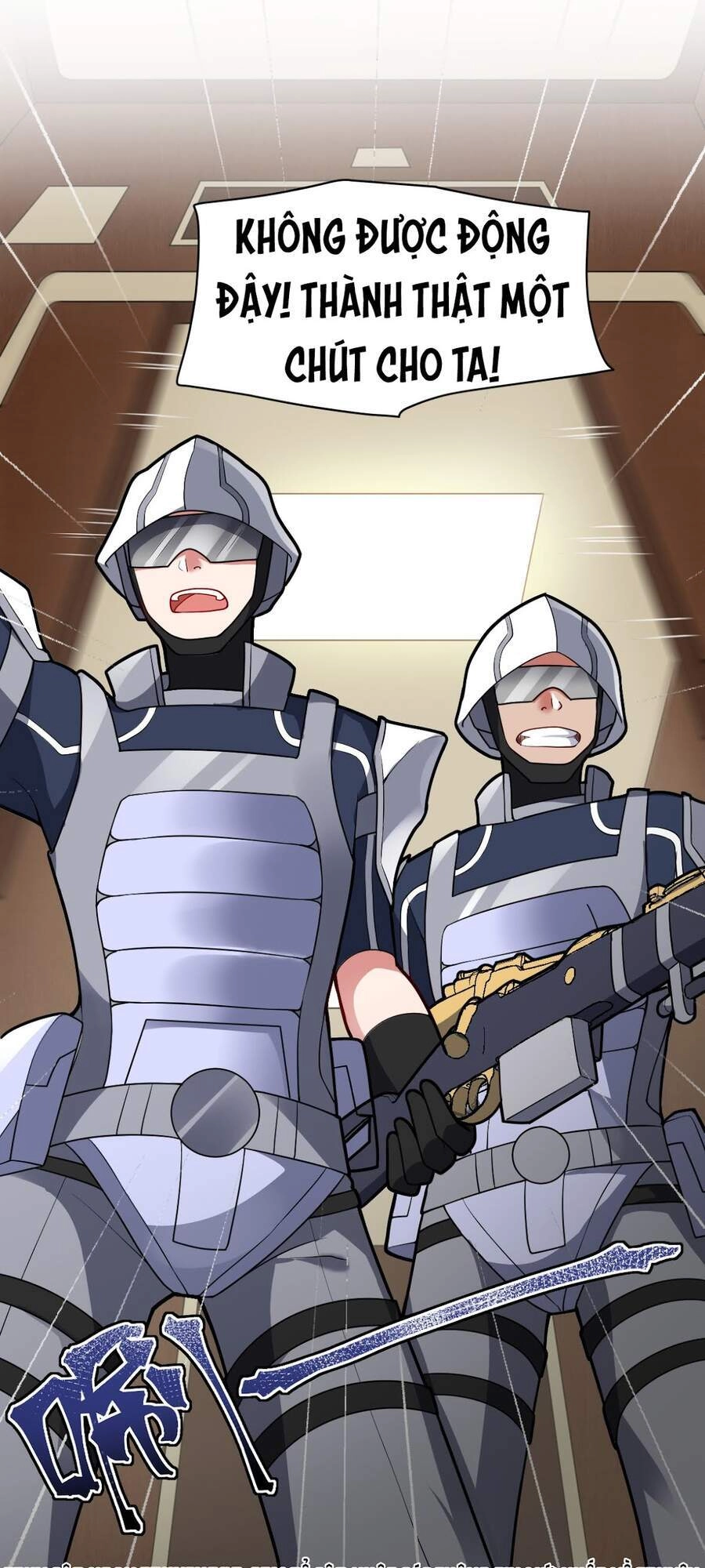 Ma Vương Trở Lại Chapter 6 - 6