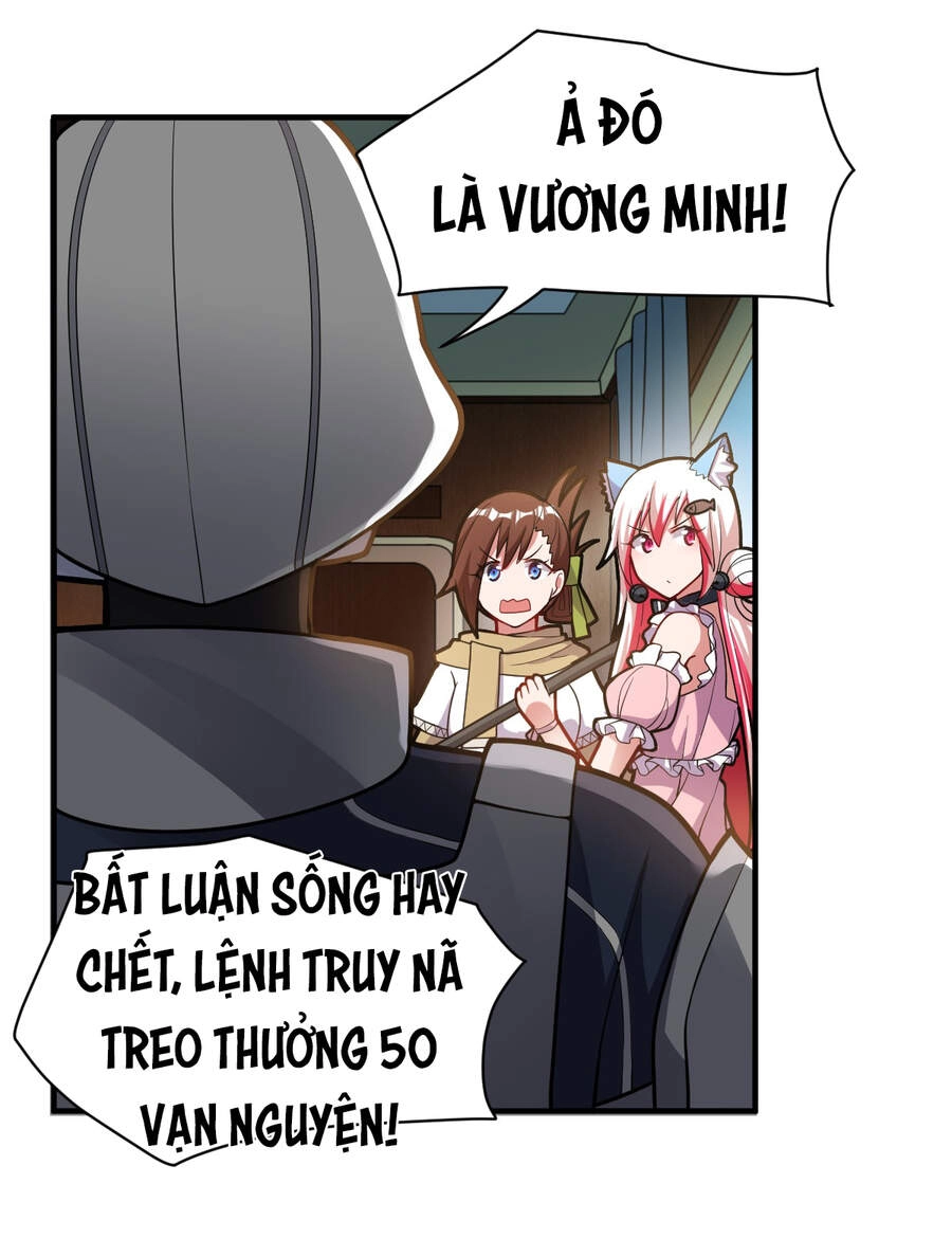 Ma Vương Trở Lại Chapter 6 - 8