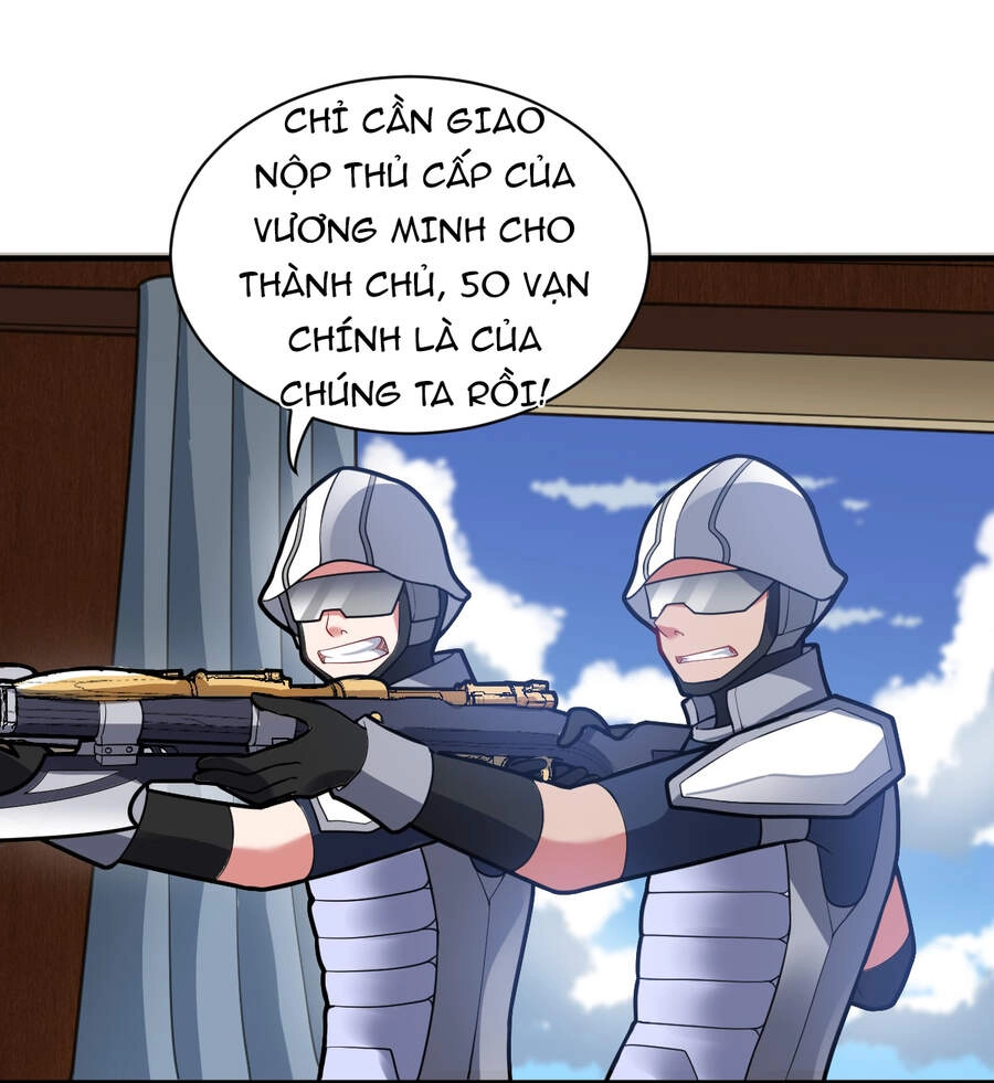 Ma Vương Trở Lại Chapter 6 - 9