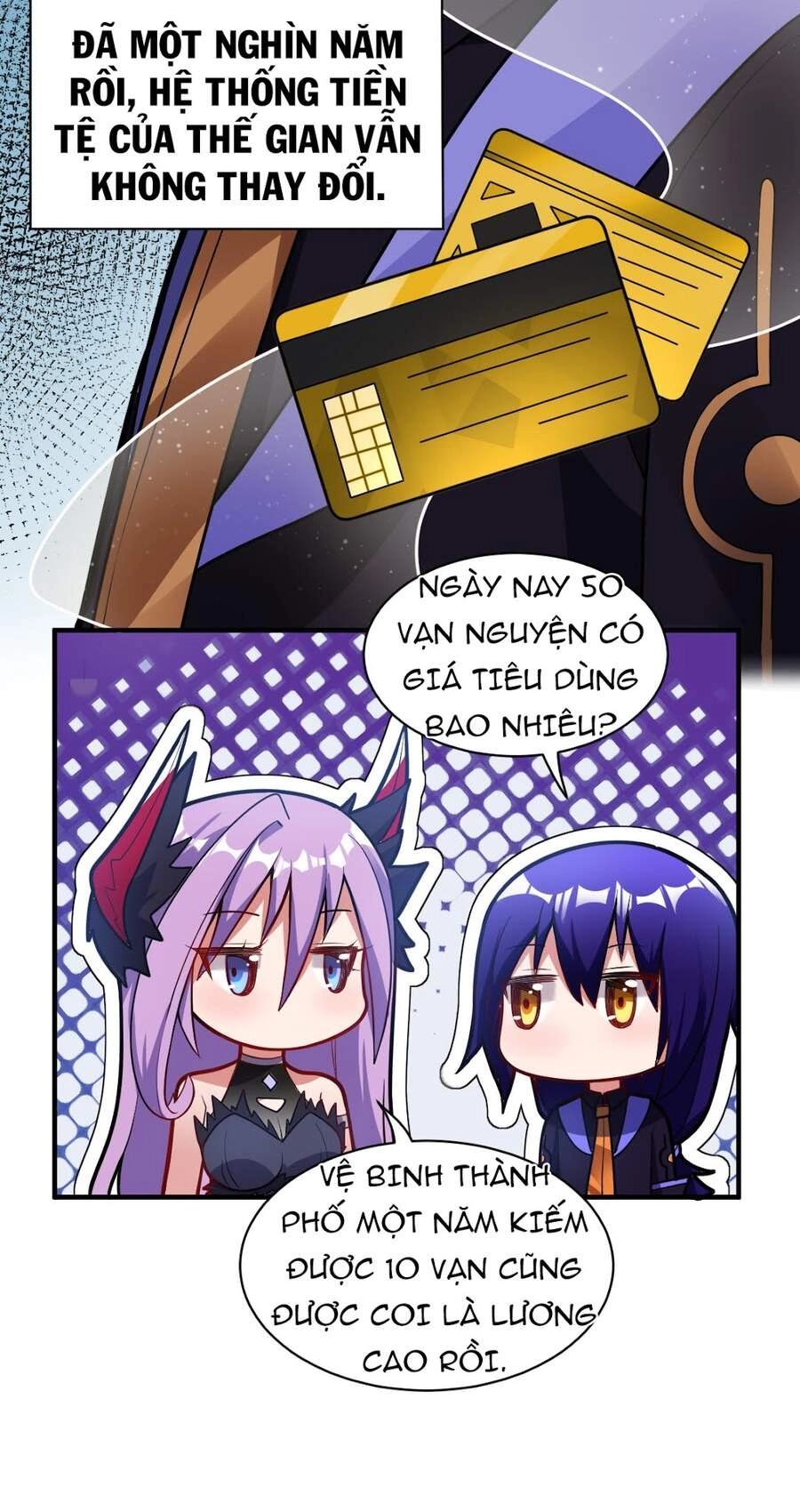 Ma Vương Trở Lại Chapter 6 - 11