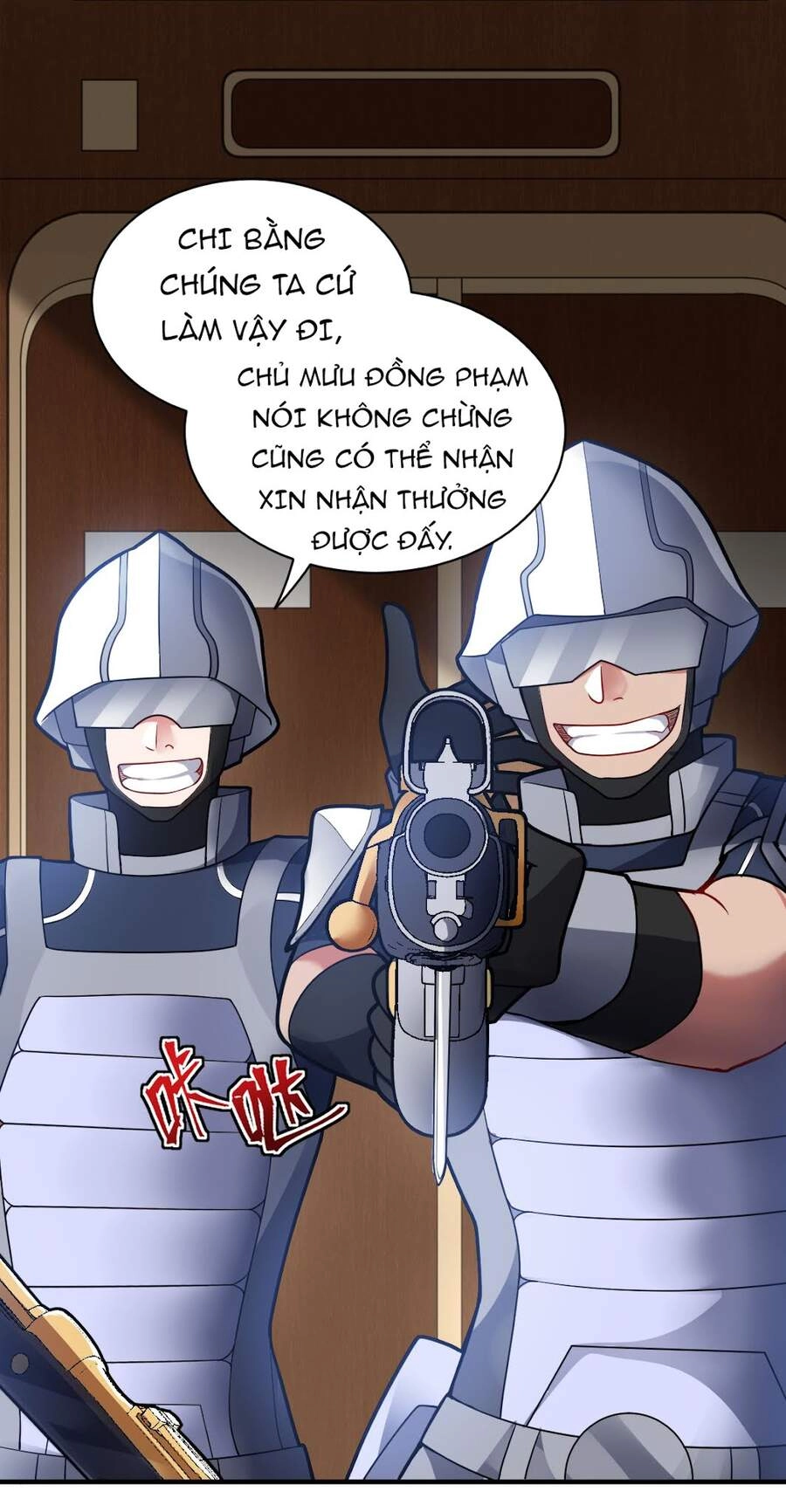 Ma Vương Trở Lại Chapter 6 - 13