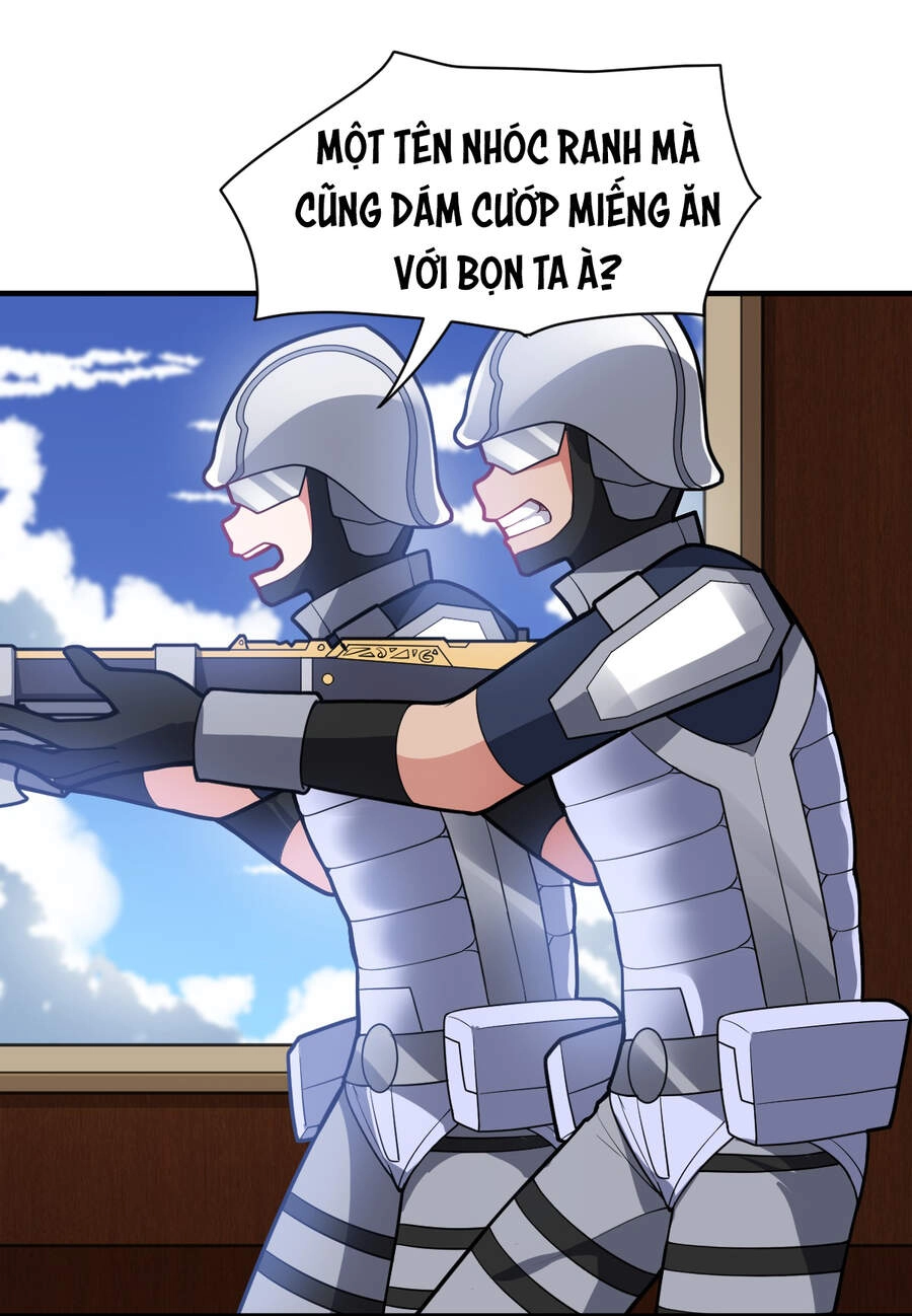 Ma Vương Trở Lại Chapter 6 - 20