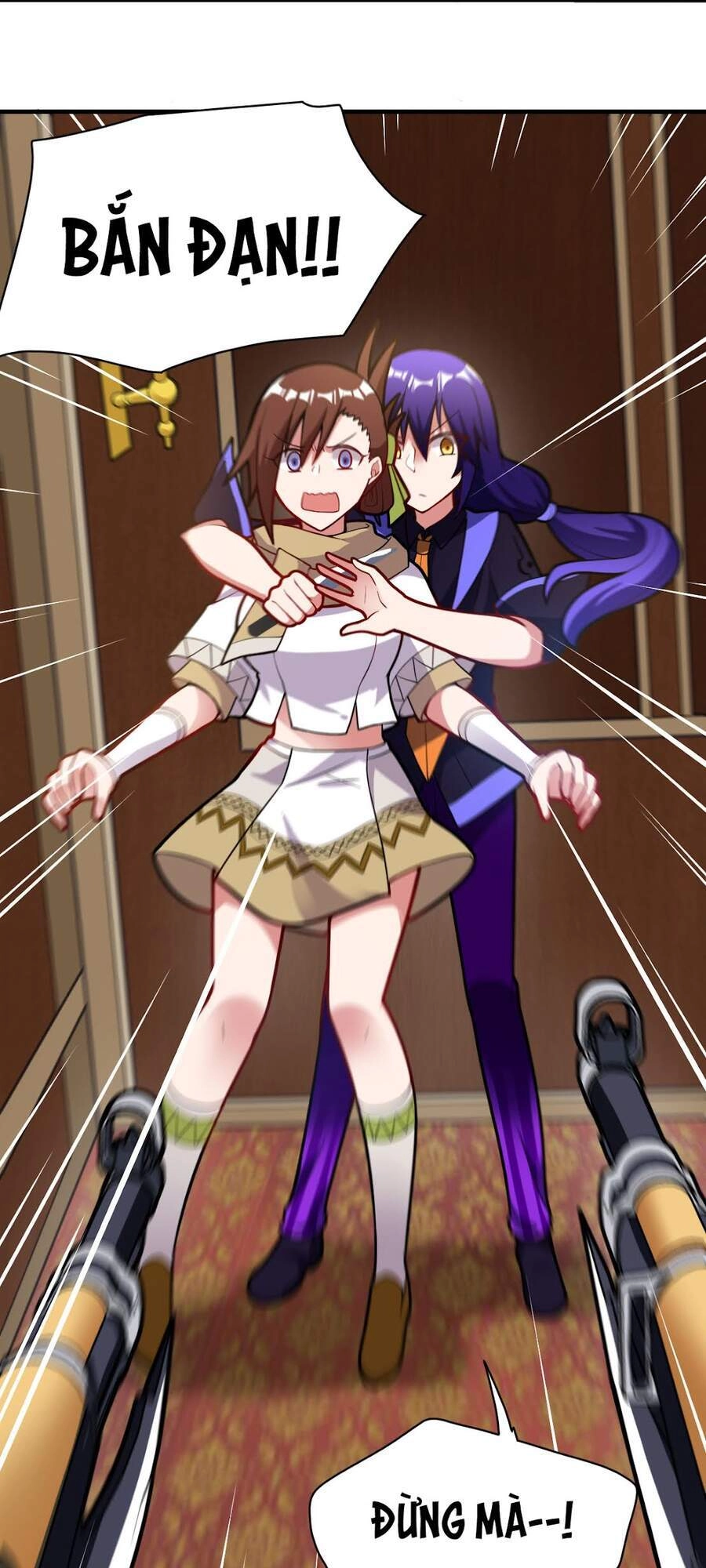 Ma Vương Trở Lại Chapter 6 - 21