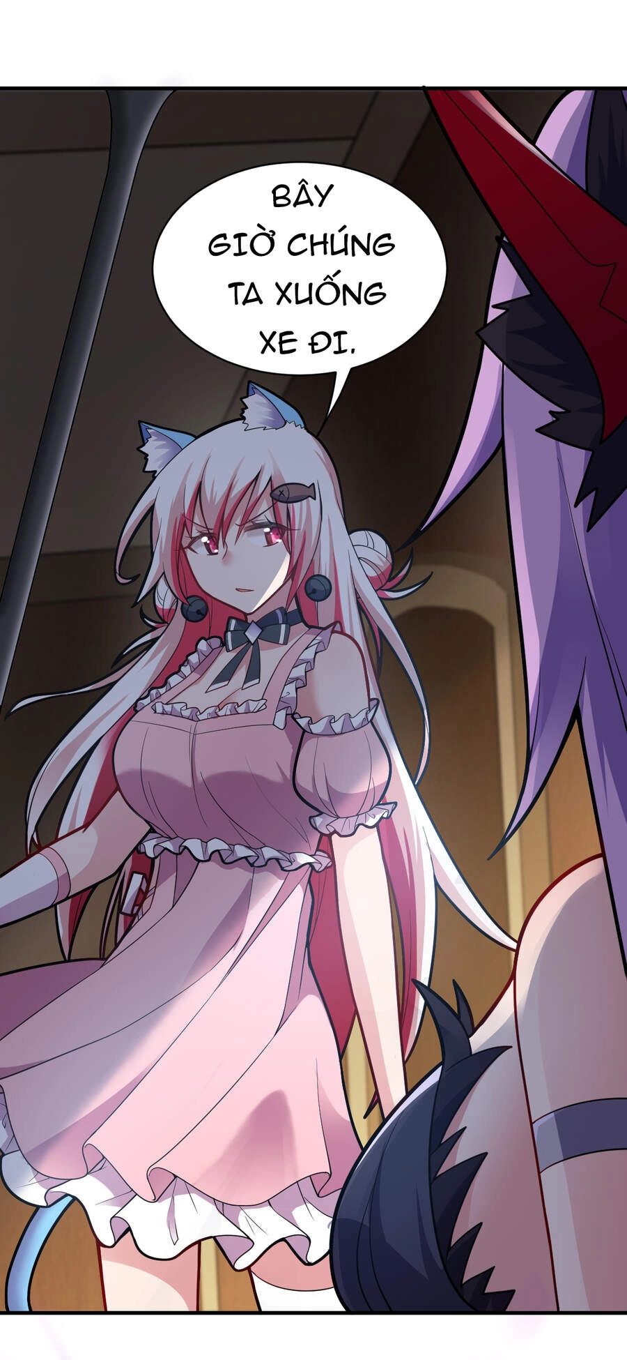 Ma Vương Trở Lại Chapter 6 - 39